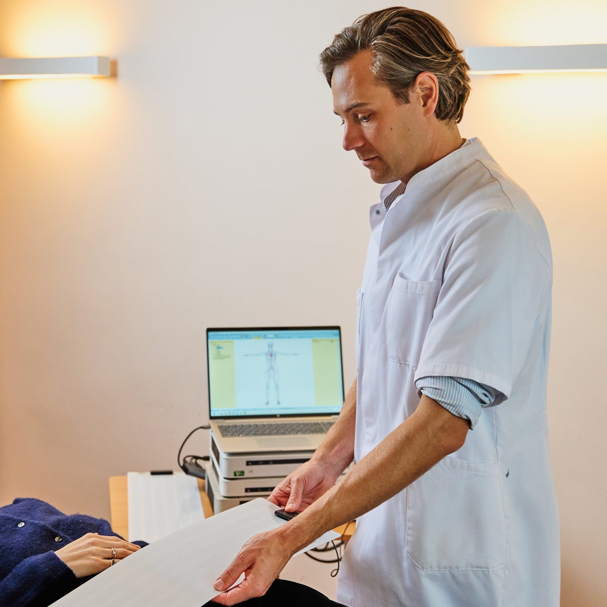 Elektromagnetische veldtherapie